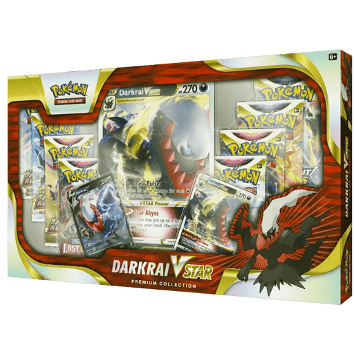 Pokemon Darkrai VSTAR Premium Collection - EternaCards