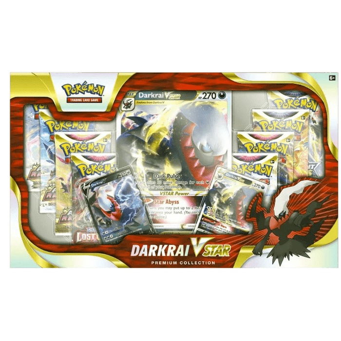 Pokemon Darkrai VSTAR Premium Collection - EternaCards