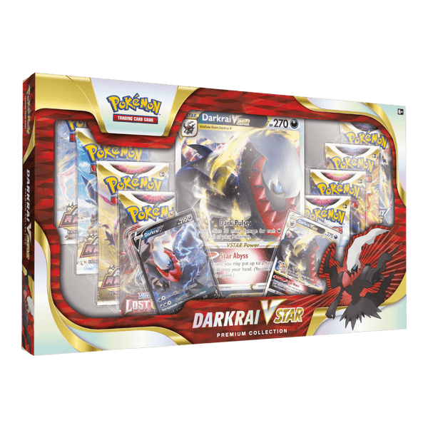 Pokemon Darkrai VSTAR Premium Collection - EternaCards