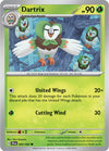 Pokemon Dartrix 004/064 SV: Shrouded Fable Reverse Holo