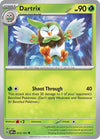 Pokemon Dartrix 014/197 SV03: Obsidian Flames Normal