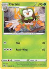 Pokemon Dartrix 020/189 SWSH10: Astral Radiance Normal