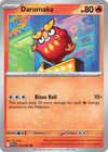 Pokemon Darumaka 015/094 ME02: Phantasmal Flames Normal