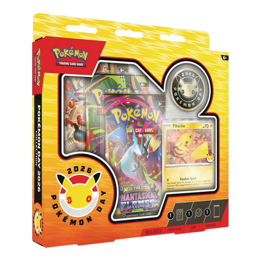 Pokemon Day 2026 Collection - EternaCards