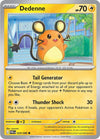 Pokemon Dedenne - 029/088 029/088 ME03: Perfect Order Normal