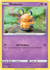 Pokemon Dedenne 077/185 SWSH04: Vivid Voltage Normal
