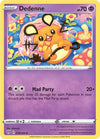 Pokemon Dedenne 078/189 SWSH03: Darkness Ablaze Normal