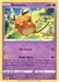 Pokemon Dedenne 085/195 SWSH12: Silver Tempest Normal - EternaCards