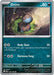 Pokemon Deino 065/086 SV: White Flare Reverse Holo - EternaCards