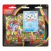 Pokemon Delta Reign 3-Pack Blister - Eterna Cards