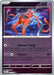 Pokemon Deoxys - 031/086 ME04: Chaos Rising Normal - Eterna Cards