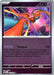 Pokemon Deoxys - 032/086 ME04: Chaos Rising Reverse Holo - Eterna Cards