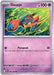Pokemon Deoxys - 034/086 034/086 ME04: Chaos Rising Reverse Holo - EternaCards