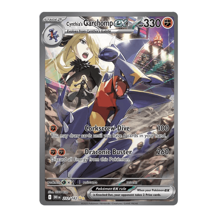 Pokemon Destined Rivals Booster Pack Bundle (9 Packs) - Eterna Cards