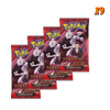 Pokemon Destined Rivals Booster Pack Bundle (9 Packs)