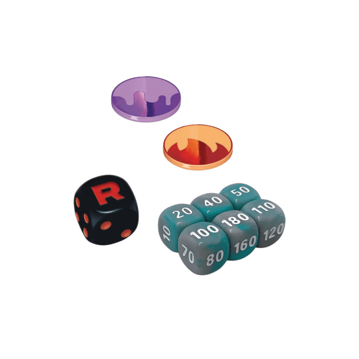 Pokemon Destined Rivals Elite Trainer Box - Eterna Cards