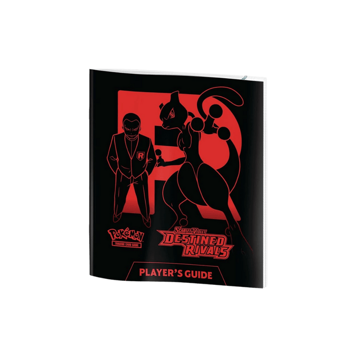 Pokemon Destined Rivals Elite Trainer Box - Eterna Cards