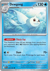 Pokemon Dewgong - 022/094 022/094 ME02: Phantasmal Flames Reverse Holo