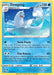 Pokemon Dewgong 034/196 SWSH11: Lost Origin Reverse Holo - EternaCards