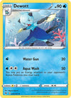 Pokemon Dewott 034/185 SWSH04: Vivid Voltage Normal