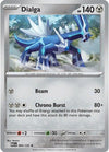 Pokemon Dialga 095/132 ME01: Mega Evolution Reverse Holo