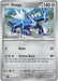 Pokemon Dialga 095/132 ME01: Mega Evolution Reverse Holo - EternaCards