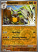 Pokemon Diggersby 113/197 SV03: Obsidian Flames Normal - Eterna Cards