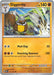 Pokemon Diggersby 113/197 SV03: Obsidian Flames Normal - Eterna Cards