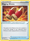 Pokemon Digging Gloves 145/203 SWSH07: Evolving Skies Reverse Holo