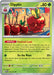 Pokemon Dipplin - 018/167 018/167 SV06: Twilight Masquerade Reverse Holo - EternaCards
