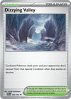 Pokemon Dizzying Valley 088/094 ME02: Phantasmal Flames Reverse Holo