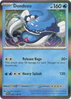 Pokemon Dondozo - 061/198 061/198 SV01: Scarlet & Violet Base Set Reverse Holo