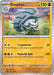 Pokemon Donphan 049/091 SV: Paldean Fates Normal - EternaCards