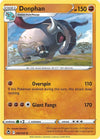 Pokemon Donphan 092/195 SWSH12: Silver Tempest Reverse Holo