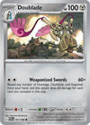 Pokemon Doublade - 057/088 057/088 ME03: Perfect Order Reverse Holo