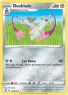 Pokemon Doublade 106/163 SWSH05: Battle Styles Normal