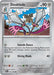 Pokemon Doublade - 133/182 133/182 SV04: Paradox Rift Reverse Holofoil - EternaCards