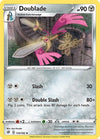 Pokemon Doublade 134/192 SWSH02: Rebel Clash Normal