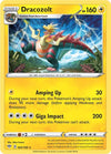Pokemon Dracozolt 065/189 SWSH03: Darkness Ablaze Normal