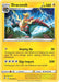 Pokemon Dracozolt 065/189 SWSH03: Darkness Ablaze Normal - Eterna Cards