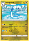 Pokemon Dragonair 130/195 SWSH12: Silver Tempest Reverse Holo