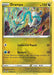 Pokemon Drampa 119/203 SWSH07: Evolving Skies Reverse Holo - EternaCards