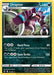 Pokemon Drapion 122/202 SWSH01: Sword & Shield Base Set Normal - Eterna Cards