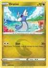 Pokemon Dratini 129/195 SWSH12: Silver Tempest Normal