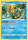 Pokemon Drednaw 027/072 Shining Fates Normal