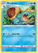 Pokemon Drednaw 081/264 SWSH08: Fusion Strike Normal - Eterna Cards