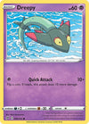 Pokemon Dreepy 089/192 SWSH02: Rebel Clash Reverse Holo