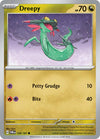 Pokemon Dreepy 128/167 SV06: Twilight Masquerade Reverse Holo