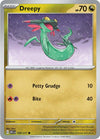 Pokemon Dreepy - 158/217 158/217 ME: Ascended Heroes Normal