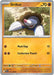 Pokemon Drilbur 045/086 SV: Black Bolt Normal - EternaCards